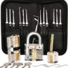 Vivid Green 27-delig Lockpick Set - Survivalsets - Lock Picking Voor Beginners En Professionals - Lock Pick Set - Met Opbergetui -Bol 1169x1200 2