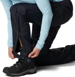 Columbia Pouring Adventure - Wandelbroek Dames - Outdoorbroek - Zwart - Maat XS -Bol 1169x1200 4