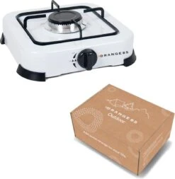 Orange85 Camping - Gaspit - Wit - 1 Pit - 26 Cm - Kamperen - Kooktoestel Camping - Koken 9 Orange85 Camping - Gaspit - Wit - 1 Pit - 26 Cm - Kamperen - Kooktoestel Camping - Koken -Bol 1170x1200 6