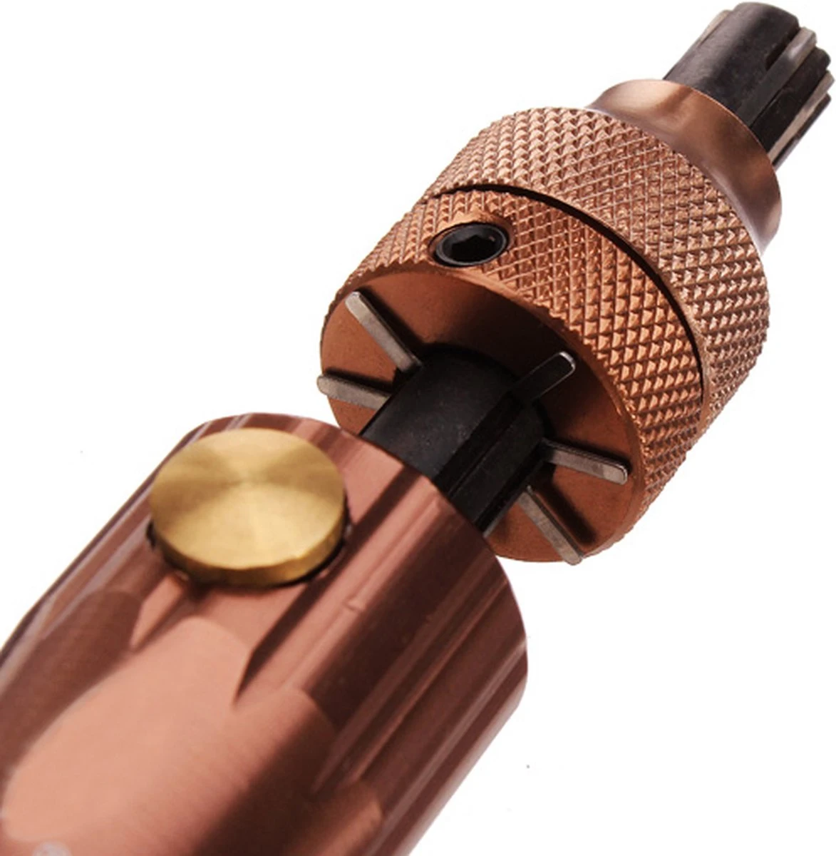 LOCK 7 Pin Tubular Lock Pick Set - Set Van Drie Gereedschappen - Pick-tool Slotenmaker Gereedschapsslot - Verstelbaar 7.0mm 7.5mm 7.8mm 6 LOCK 7 Pin Tubular Lock Pick Set - Set Van Drie Gereedschappen - Pick-tool Slotenmaker Gereedschapsslot - Verstelbaar 7.0mm 7.5mm 7.8mm - Afbeelding 4