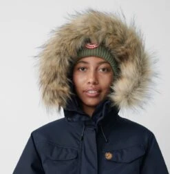 Fjallraven Nuuk Parka W Dames Outdoorjas - Maat L -Bol 1174x1200