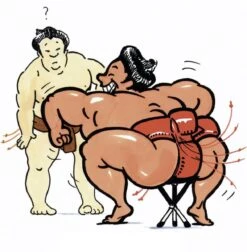 Walkstool - 3-Poots Krukje - Comfort 55 Cm - Verstelbaar - Zwart -Bol 1175x1200 3