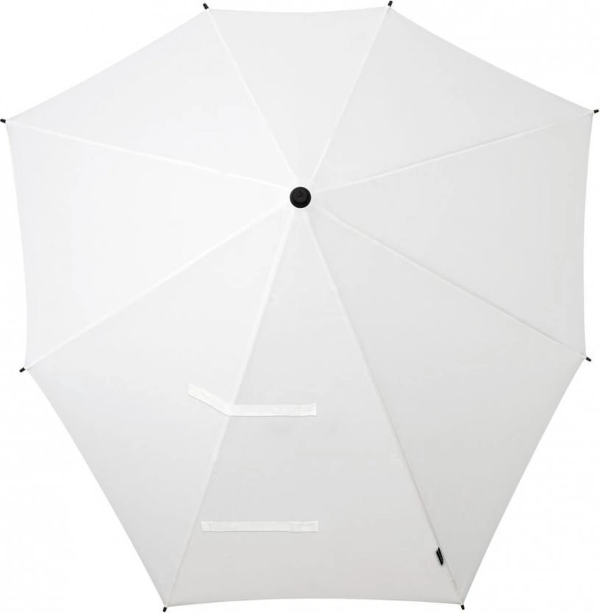 Senz° Original Stormparaplu - Ø 90 Cm - Bright White Wit- Special Edition 4 Senz° Original Stormparaplu - Ø 90 Cm - Bright White Wit- Special Edition - Afbeelding 2