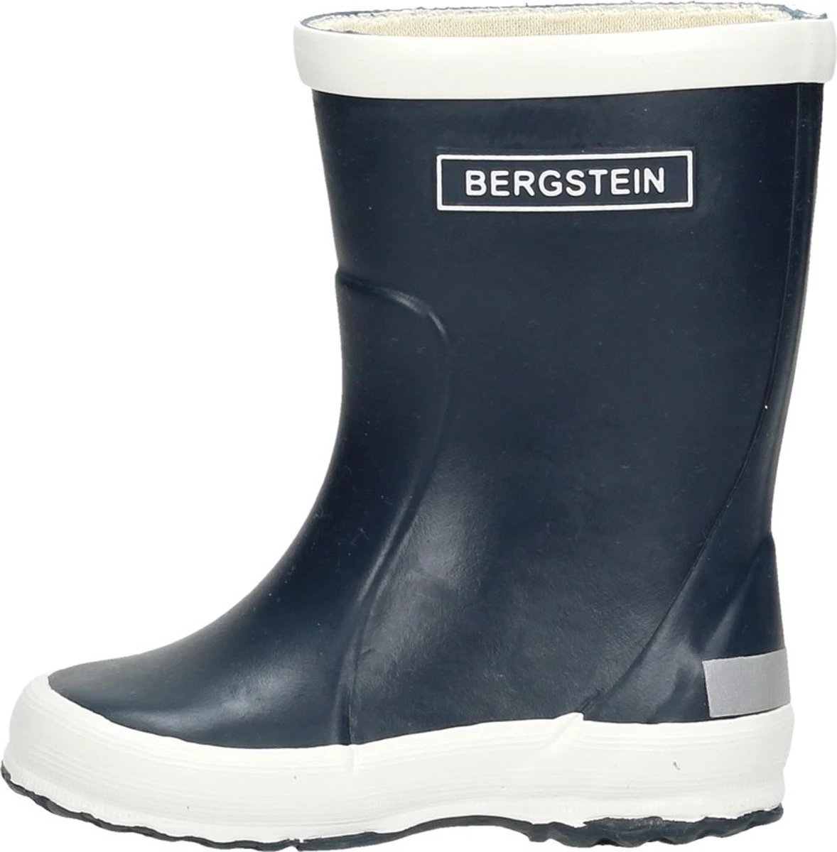 Bergstein Rainboot - Regenlaarzen - Unisex Junior - Dark Blue - Maat 23 6 Bergstein Rainboot - Regenlaarzen - Unisex Junior - Dark Blue - Maat 23 - Afbeelding 4
