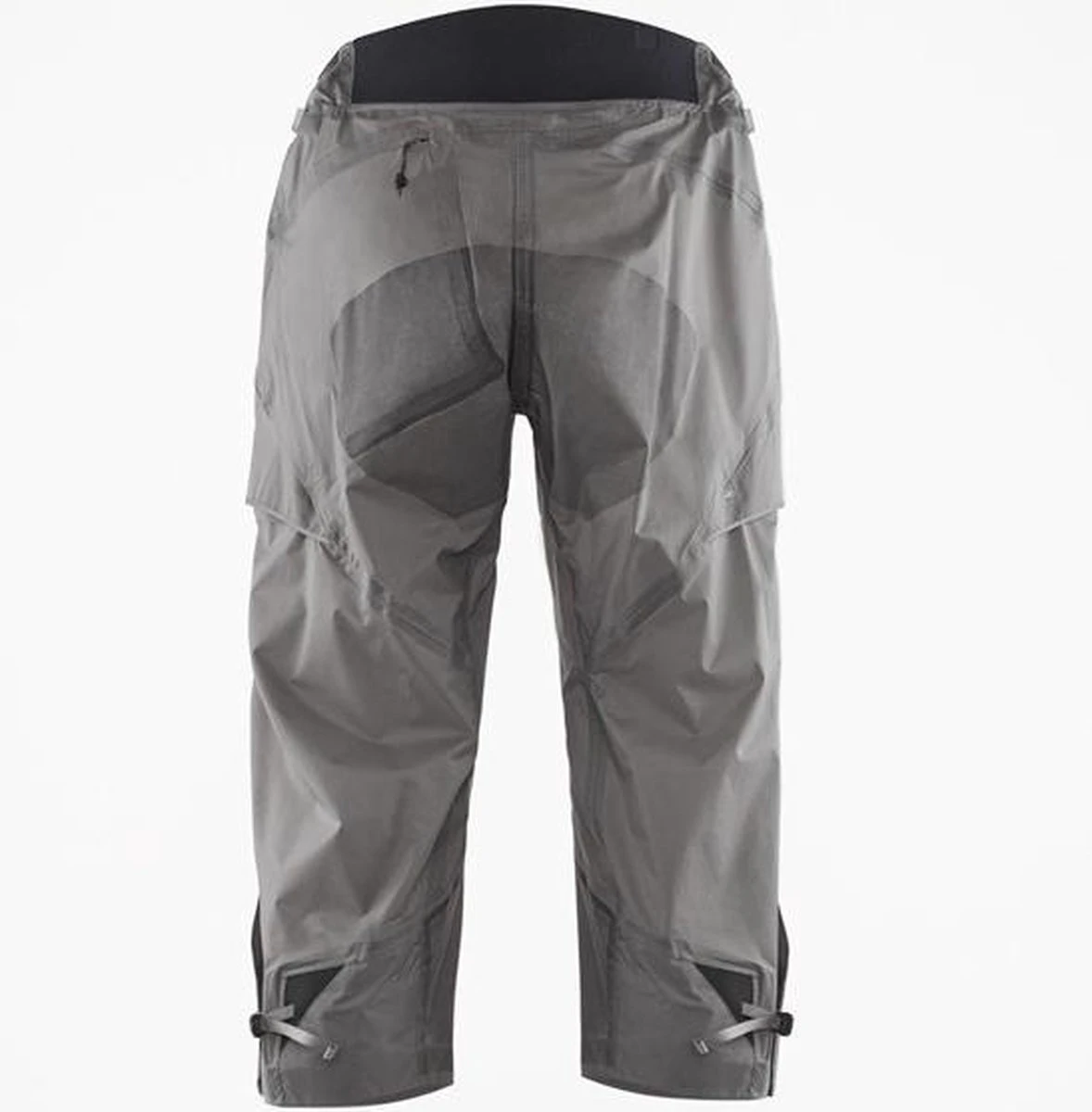 Klättermusen Outdoorbroek Fjorgym Heren Polyamide Grijs Mt Xs 5 Klättermusen Outdoorbroek Fjorgym Heren Polyamide Grijs Mt Xs - Afbeelding 3