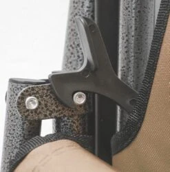 Ligstoel Opvouwbaar 155x60cm - Lichte Ligbed Relaxstoel Tuinstoel Campingstoel Strandstoel -Bol 1182x1200 1