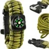 Paracord Armband - Kompas - Army Green 5in1 Tool Survival Out -Bol 1183x1200