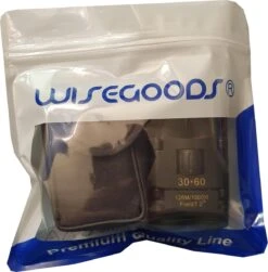 WiseGoods - Premium Verrekijker Met Nachtzicht - 30x60 - 1000x Zoom - Compact - Nachtkijker - Opvouwbaar - Volwassenen En Kinderen -Bol 1183x1200 3