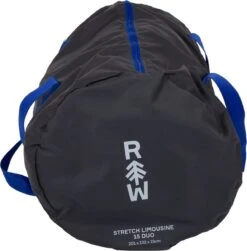 Redwood Stretch Limousine 15 DUO - Slaapmat Zelfopblazend - 2-persoons - 15 -Bol 1183x1200 4