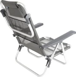 Bo-Camp Beach Chair - Monaco - Aluminium - Grijs -Bol 1184x1200 2