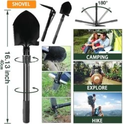 Noodpakket - Survival Kit - EHBO Kit - Outdoor Kit - Camping Set - Survival Set 36-delig -Bol 1184x1200 8