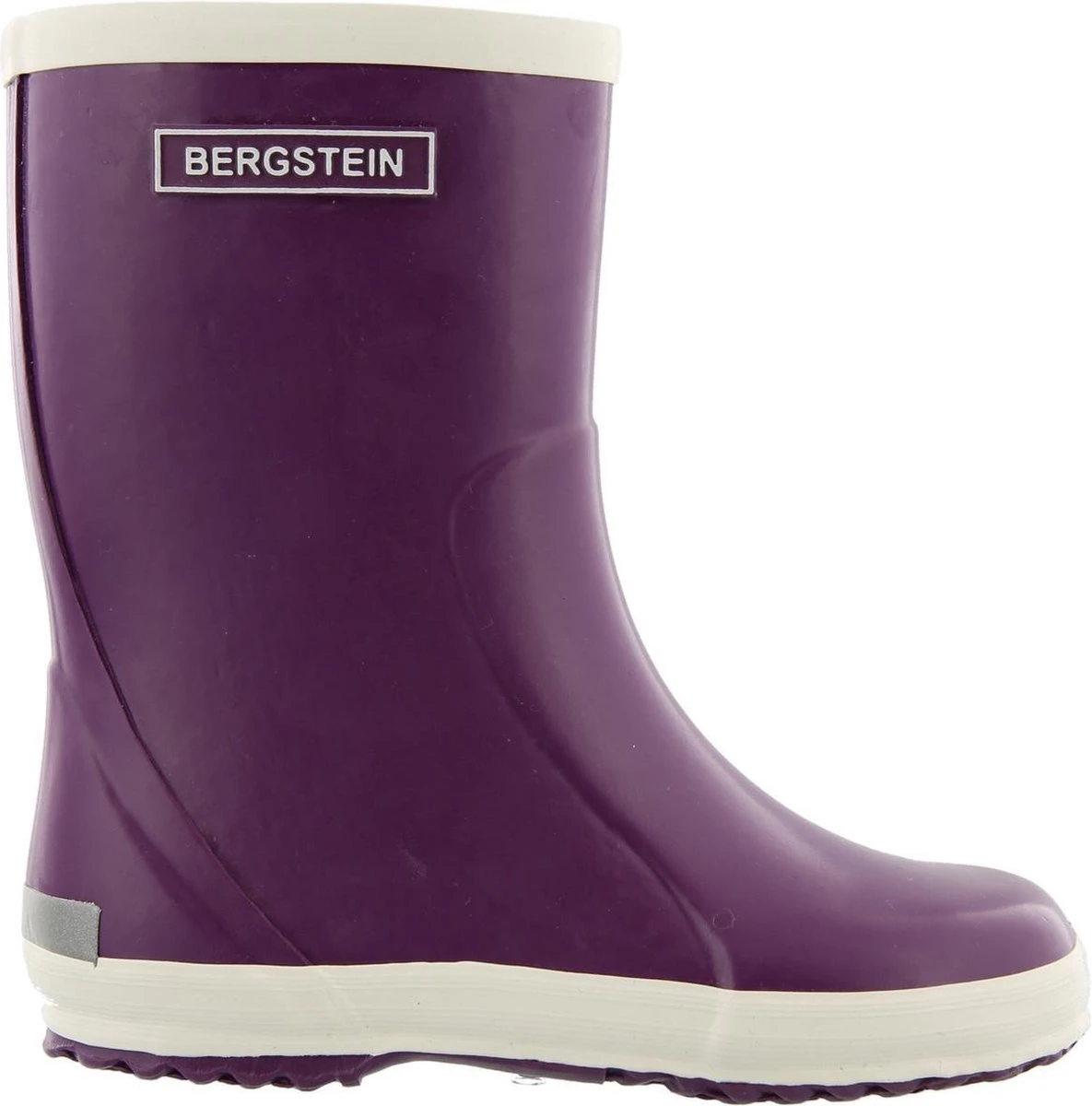Bergstein Rainboot - Regenlaarzen - Unisex Junior - Purple - Maat 27 3 Bergstein Rainboot - Regenlaarzen - Unisex Junior - Purple - Maat 27