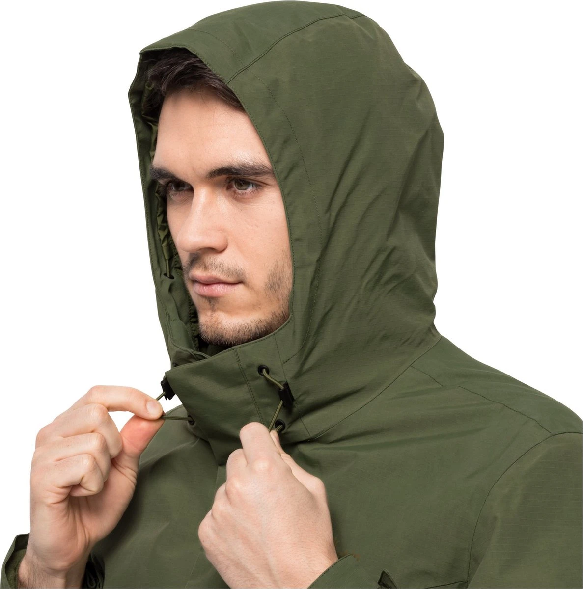 Jack Wolfskin Altenberg 3-in-1 Jas Mannen - Maat L 11 Jack Wolfskin Altenberg 3-in-1 Jas Mannen - Maat L - Afbeelding 9