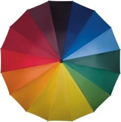 Falcone - Golfparaplu - Ø 110 Cm - Regenboog -Bol 1188x1200 9