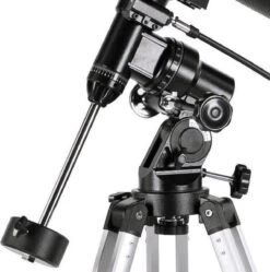 Bresser Telescoop - Pluto 114/500 - EQ-3 Montering - Met Smartphone-adapter 39 Bresser Telescoop - Pluto 114/500 - EQ-3 Montering - Met Smartphone-adapter -Bol 1189x1200 3