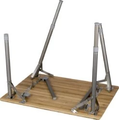 Bo-Camp Urban Outdoor Campingtafel - Opvouwbaar - Morris - Bamboe 24 Bo-Camp Urban Outdoor Campingtafel - Opvouwbaar - Morris - Bamboe -Bol 1192x1200 3