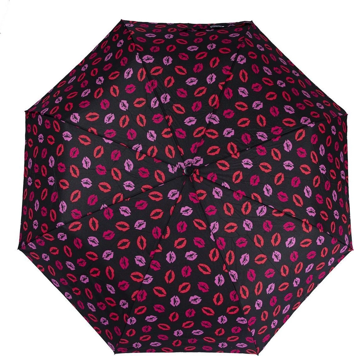 BiggDesign Windproof Paraplu - Automatisch - Opvouwbaar - Ø100cm 13 BiggDesign Windproof Paraplu - Automatisch - Opvouwbaar - Ø100cm - Afbeelding 11