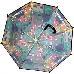 Kinderparaplu's - Minecraft Kinderparaplu - Minecraft Kinderparaplu - Paraplu - Paraplu Kopen - Paraplu Kind - Paraplumerk - Automatische Paraplu - Kinder Paraplu - Paraplu - Disney -Bol 1194x1200 4