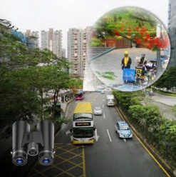 Merkloos Verrekijker Voor Volwassenen - HD High-powered 12*42 Optical Binoculars 19 Merkloos Verrekijker Voor Volwassenen - HD High-powered 12*42 Optical Binoculars -Bol 1195x1200 11