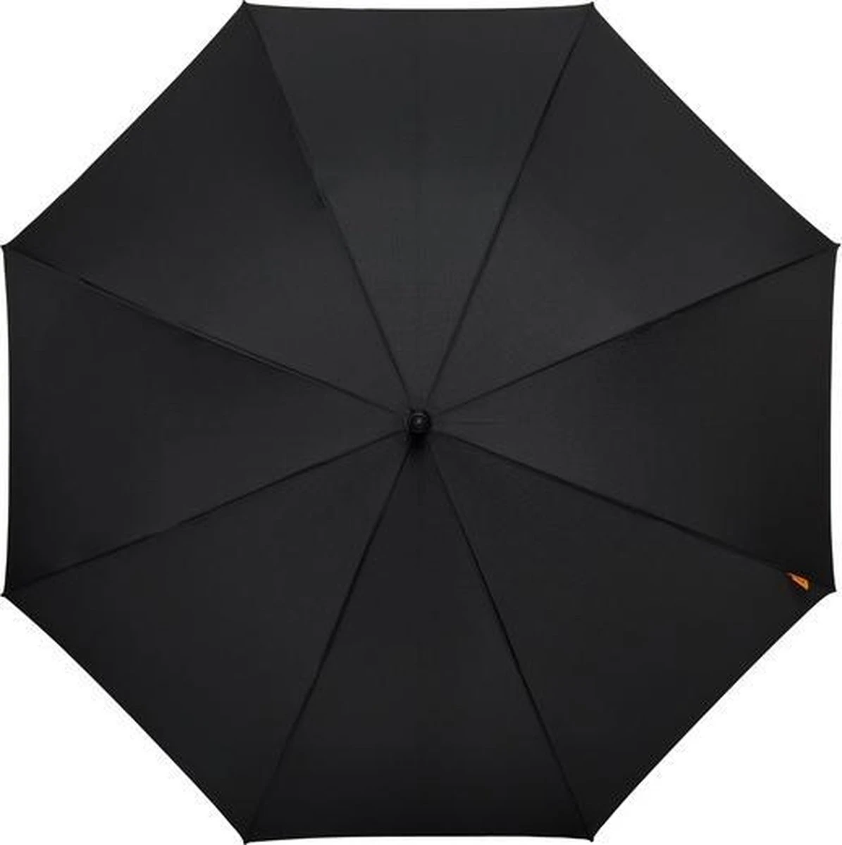 Falcone - Luxe Golfparaplu - Ø 125 Cm - Zwart 5 Falcone - Luxe Golfparaplu - Ø 125 Cm - Zwart - Afbeelding 3