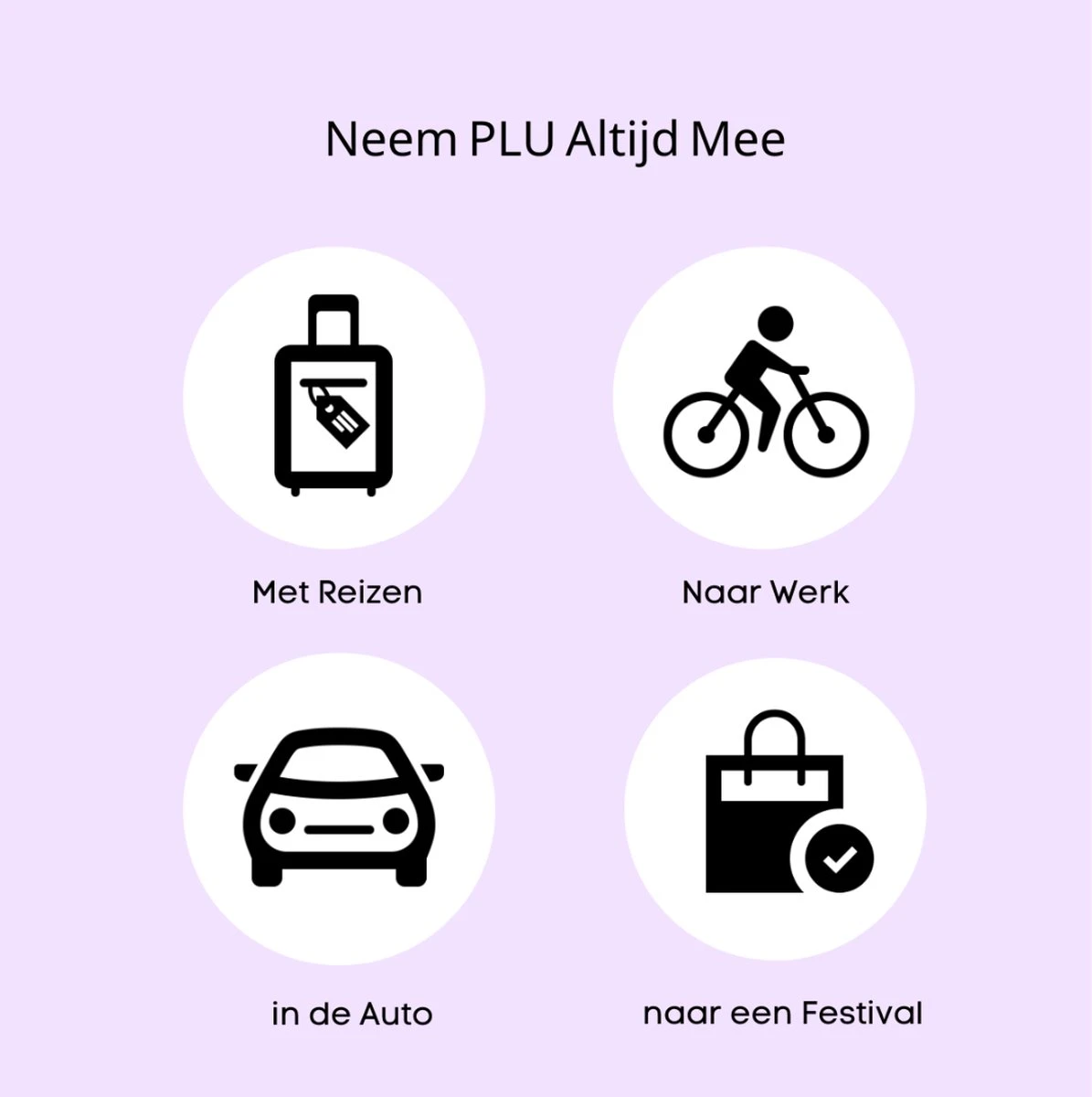 PLU - Paraplu - Opvouwbaar - Inklapbaar - Met Luxe Beschermhoes - Met Reisetui - Windproof - Fashionable - Lichtgewicht - Paars 9 PLU - Paraplu - Opvouwbaar - Inklapbaar - Met Luxe Beschermhoes - Met Reisetui - Windproof - Fashionable - Lichtgewicht - Paars - Afbeelding 7