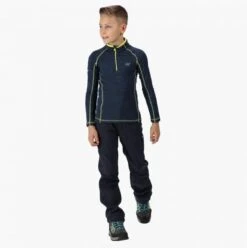 Regatta Outdoorbroek Junior Unisex Polyester Navy Maat 170 -Bol 1195x1200