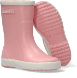 Bergstein Rainboot - Regenlaarzen - Unisex Junior - Soft Pink - Maat 21 -Bol 1195x1200 25