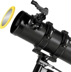 Bresser Telescoop - Pluto 114/500 - EQ-3 Montering - Met Smartphone-adapter 26 Bresser Telescoop - Pluto 114/500 - EQ-3 Montering - Met Smartphone-adapter -Bol 1195x1200 5