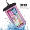 Mobstore Waterdichte Telefoonhoesje Roze - Volledig Waterbestendige Telefoon Hoes - Onderwater Hoesje Telefoon - Waterproof Case - Pouch - Bag - Geschikt Voor Alle Smartphones - Ook Voor Paspoort & Betaalpassen - Waterdichte Telefoonhoesjes 1 Mobstore Waterdichte Telefoonhoesje Roze - Volledig Waterbestendige Telefoon Hoes - Onderwater Hoesje Telefoon - Waterproof Case - Pouch - Bag - Geschikt Voor Alle Smartphones - Ook Voor Paspoort & Betaalpassen - Waterdichte Telefoonhoesjes -Bol 1196x1200 10