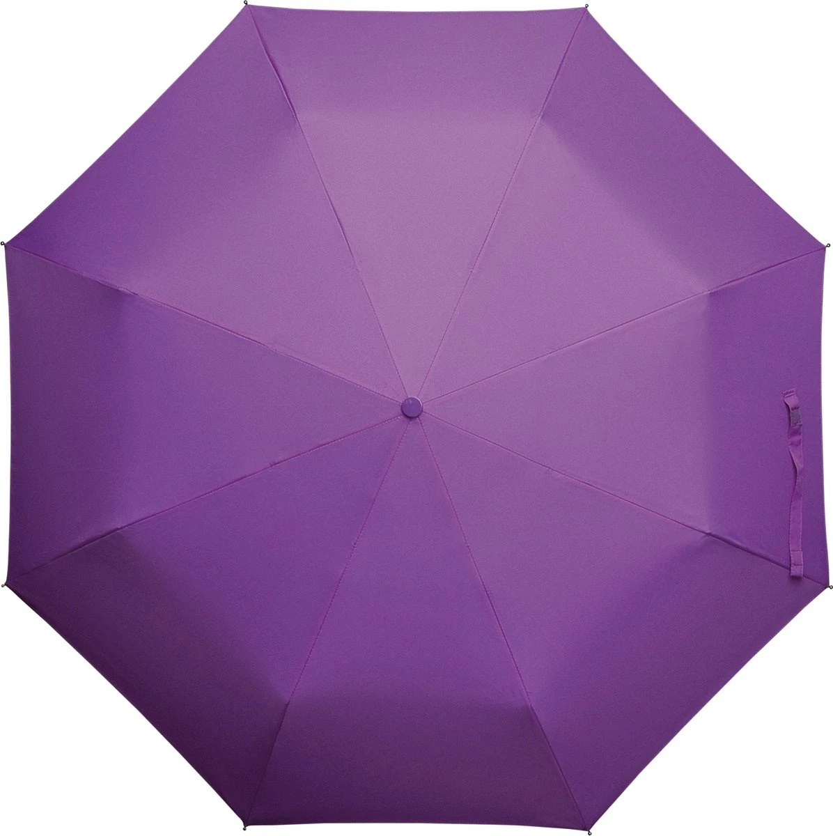 MiniMAX - Opvouwbare Paraplu - Windproof - Ø 100 Cm - Paars 4 MiniMAX - Opvouwbare Paraplu - Windproof - Ø 100 Cm - Paars - Afbeelding 2