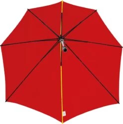 STORMaxi - Stormparaplu - Geschikt Voor Windvlagen Tot 100km/h - Ø 100 Cm - Rood 11 STORMaxi - Stormparaplu - Geschikt Voor Windvlagen Tot 100km/h - Ø 100 Cm - Rood -Bol 1196x1200 28