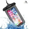 Travelhawk Waterdichte Telefoonhoesjes - Onderwater Hoesje Telefoon - Waterdichte Telefoonzakje - Geschikt Voor Alle Smartphones - Ook Voor Paspoort & Betaalpassen - Zwart 1 Travelhawk Waterdichte Telefoonhoesjes - Onderwater Hoesje Telefoon - Waterdichte Telefoonzakje - Geschikt Voor Alle Smartphones - Ook Voor Paspoort & Betaalpassen - Zwart -Bol 1197x1200 30