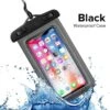 Waterdichte Telefoonhoesjes - Waterproof Hoesje Voor Telefoon - Waterdicht Telefoonhoesje - Zwart -Bol 1197x1200 31