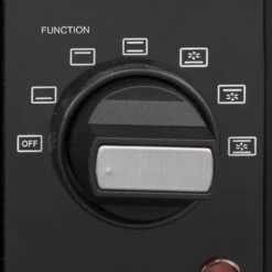 Tristar Oven OV-3622 - Camping Oven 19 Liter - 800 Watt - Vrijstaande Convectieoven - Zwart 29 Tristar Oven OV-3622 - Camping Oven 19 Liter - 800 Watt - Vrijstaande Convectieoven - Zwart -Bol 1198x1200 11