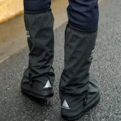 Chimb Overschoenen Maat L (41-42)| Waterdicht | Laarzen | Zwart -Bol 1198x1200 20