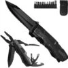 14-in-1 Multitool Zakmes + Draagetui + 9-Delige Bitset - Knife - Gereedschap - Survival Mes - Jachtmes - Outdoor - Camping - Kamperen - In Cadeau Verpakking 2 14-in-1 Multitool Zakmes + Draagetui + 9-Delige Bitset - Knife - Gereedschap - Survival Mes - Jachtmes - Outdoor - Camping - Kamperen - In Cadeau Verpakking -Bol 1199x1200 12