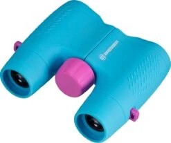 Bresser Junior Verrekijker - 6x21 - Blauw/Paars - Robuust - Verrekijker Voor -Bol 1200x1005 3