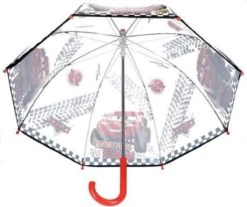 Vadobag Cars Umbrella Party - Paraplu - Gemaakt Voor Kinderen - Rood - Auto 7 Vadobag Cars Umbrella Party - Paraplu - Gemaakt Voor Kinderen - Rood - Auto -Bol 1200x1006 5