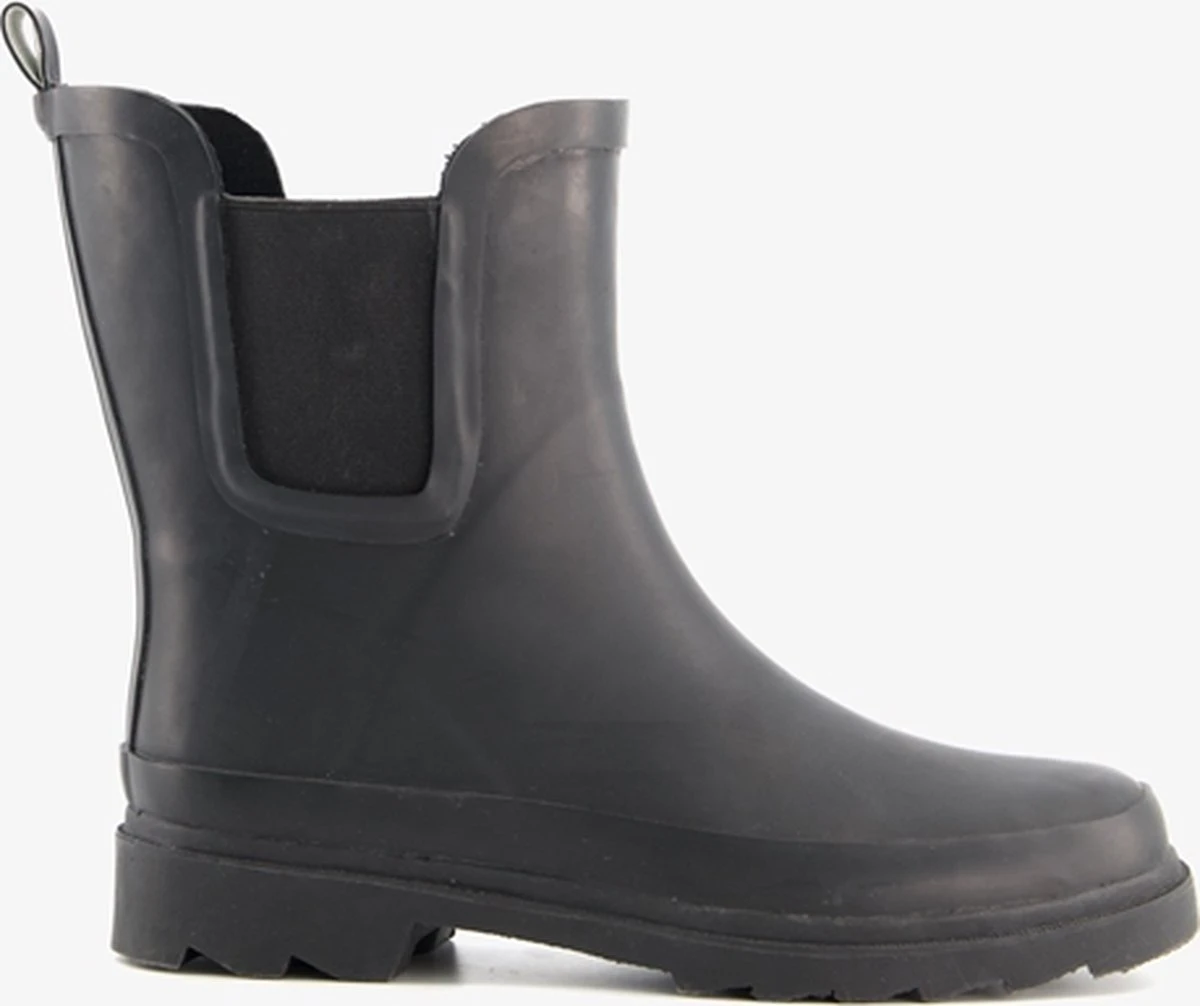 Mountain Peak Dames Chelsea Regenlaarzen - Zwart - Maat 39 8 Mountain Peak Dames Chelsea Regenlaarzen - Zwart - Maat 39 - Afbeelding 6