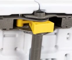 Inklapbare Tafel - Opklaptafel - 180x70x73,5 Cm - Wit -Bol 1200x1008