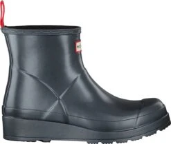 Hunter - Regenlaarzen Voor Vrouwen - Nebula Korte Speellaarzen - Zwart - Maat 38EU -Bol 1200x1014 4