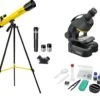 National Geographic Telescoop- En Microscoopset Voor Kinderen Incl. Accessoires 2 National Geographic Telescoop- En Microscoopset Voor Kinderen Incl. Accessoires -Bol 1200x1017