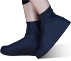 Regen Overtrek Schoen Cabantis|Regenschoen|Festivalschoen|Waterdicht|Latex|Small