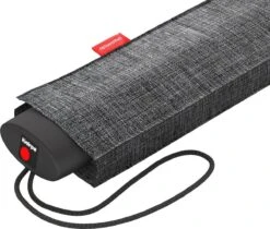 Reisenthel Umbrella Pocket Mini Opvouwbare Mini Paraplu - ø 97 Cm - Twist Silver Grijs 7 Reisenthel Umbrella Pocket Mini Opvouwbare Mini Paraplu - ø 97 Cm - Twist Silver Grijs -Bol 1200x1019 3