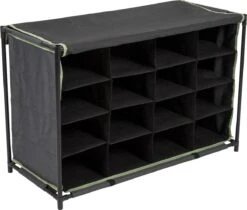 Bo-Camp - Kast/Organizer - 16 Vakken -Bol 1200x1020