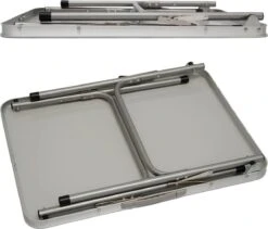 Alu Campingtafel 70x55cm - Inklapbbar Kampeertafel - Picknicktafel Licht Vouwtafel Klaptafel Grijs 17 Alu Campingtafel 70x55cm - Inklapbbar Kampeertafel - Picknicktafel Licht Vouwtafel Klaptafel Grijs -Bol 1200x1024 1