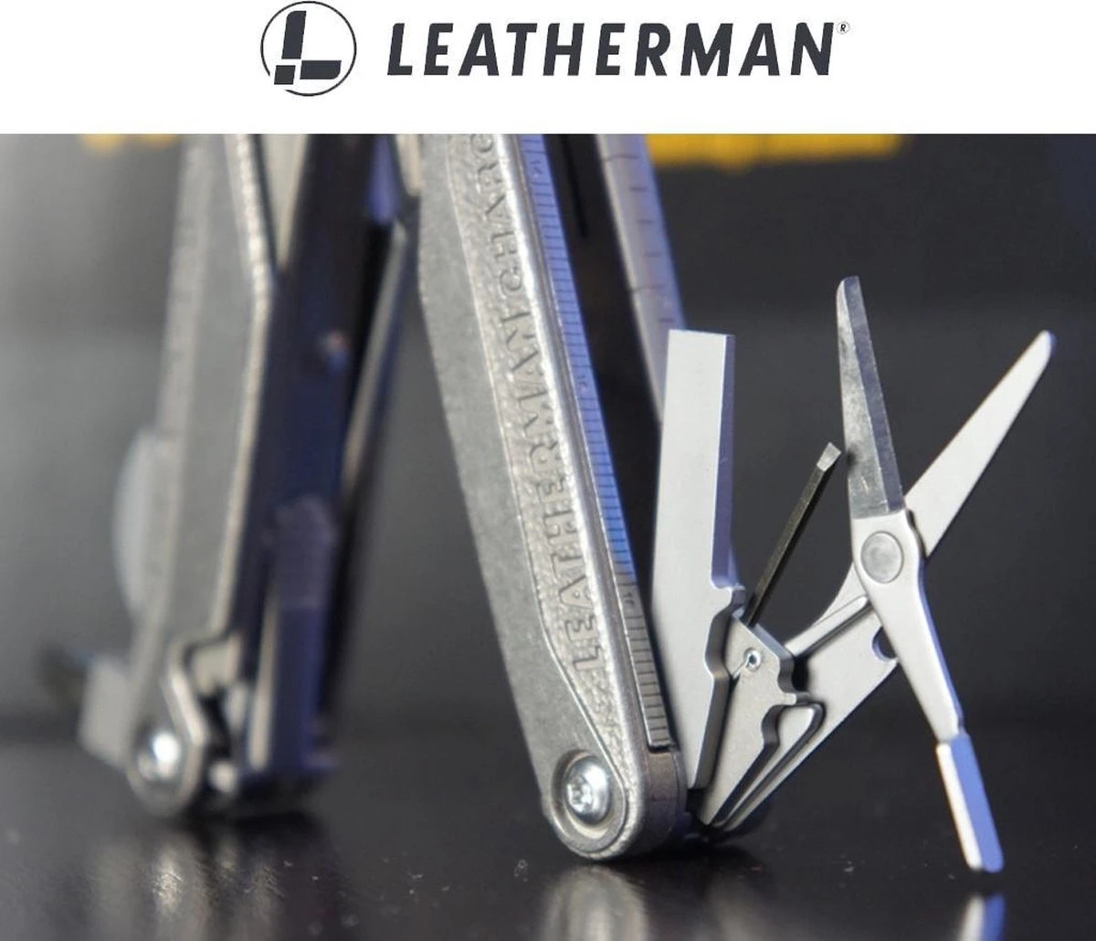 Leatherman Charge+ TTI 19-in-1 Multitool Met Nylon Foedraal 7 Leatherman Charge+ TTI 19-in-1 Multitool Met Nylon Foedraal - Afbeelding 5