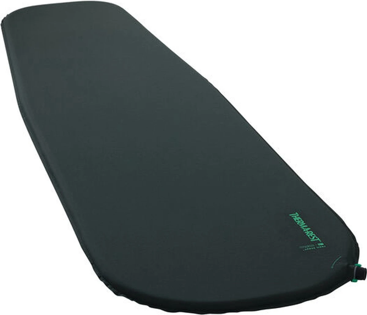 Thermarest Therm-A-Rest Trail Scout R - Zelfopblazende Slaapmat - Deep Forest 4 Thermarest Therm-A-Rest Trail Scout R - Zelfopblazende Slaapmat - Deep Forest - Afbeelding 2