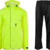 AGU Passat Regenpak Essential - Fluo Geel - M - Dames & Heren - Waterdicht -Bol 1200x1033 11