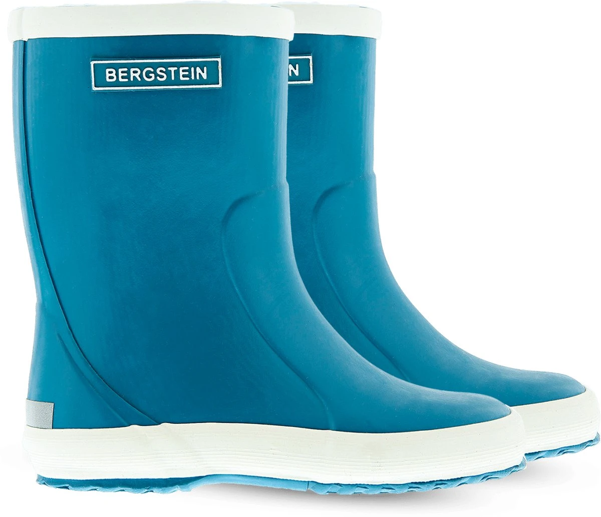 Bergstein Rainboot - Regenlaarzen - Unisex Junior - Jade - Maat 29 3 Bergstein Rainboot - Regenlaarzen - Unisex Junior - Jade - Maat 29